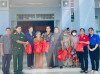 Xã Thái Bình phối hợp Thực hiện chương trình khám chữa bệnh và cấp phát thuốc miễn phí cho các gia đình chính sách, người dân có hoàn cảnh khó khăn