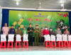 xã Hòa Hội: Đồn Biên phòng Cửa khẩu Phước Tân tổ chức chương trình “Xuân Biên phòng - Ấm lòng dân bản”