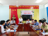 HĐND huyện Châu Thành: Khảo sát công tác đảm bảo vệ sinh an toàn thực phẩm tại các trường bán trú