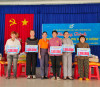 Hội LHPN huyện Châu Thành: Tổ chức chương trình “Đồng hành cùng phụ nữ biên cương”