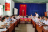 HĐND Châu Thành: Giám sát việc ban hành, triển khai và kết quả tổ chức thực hiện Nghị quyết của HĐND cấp xã