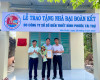 Châu Thành:  Trao tặng 9 căn nhà đại đoàn kết cho hộ nghèo