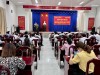 Liên minh hợp tác xã tỉnh Tây Ninh: Tập huấn quản lý nhà nước về kinh tế tập thể