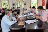 Châu Thành: Giải ngân 4 tỷ đồng cho vay phục hồi và phát triển kinh tế xã hội