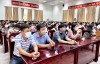 Châu Thành: Quán triệt, triển khai học tập chuyên đề Hồ Chí Minh năm 2022