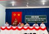 HĐND tỉnh và huyện tiếp xúc cử tri trước kỳ họp 03 xã Hòa Hội, xã Hòa Thạnh và xã Biên Giới