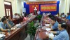 Châu Thành:  Tổ chức Hội nghị chuyên đề “Chuyển đổi số”