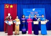 Châu Thành: Hội thi “Cán bộ Hội cấp cơ sở giỏi  tuyên truyền nghị quyết đại hội phụ nữ các cấp”