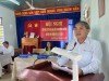 HĐND tỉnh và huyện: Tiếp xúc cử tri  xã Đồng Khởi huyện Châu Thành