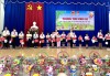 Sở lao động thương binh xã hội tỉnh Tây Ninh: Tổ chức vui tết trung thu cho trẻ em tại Châu Thành
