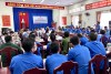 Châu Thành: Đối thoại giữa chủ tịch UBND huyện với thanh niên huyện