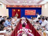 Ban chấp hành Đảng bộ huyện Châu Thành: Hội nghị lần thứ 24 khóa XII