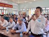 HĐND huyện Châu Thành: Tiếp xúc cử tri chuyên đề công tác xây dựng nông thôn mới