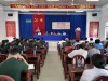 HĐND tỉnh và huyện: Tiếp xúc cử tri xã Thái Bình và Sư đoàn 5