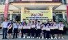 Châu Thành: Hội thi Nghi thức Đội Thiếu niên Tiền phong Hồ Chí Minh, năm học 2022 – 2023