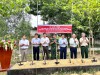 Châu Thành: Khởi công xây dựng nhà bia tưởng niệm 65 cán bộ, chiến sĩ Tiểu đoàn 4, Trung đoàn 2, Sư đoàn 9