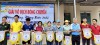 Châu Thành: Tổ chức giải vô địch bóng chuyền “Mừng Đảng - Mừng Xuân”