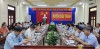 Châu Thành: Sơ kết tình hình thực hiện kế hoạch phát triển kinh tế - xã hội, quốc phòng - an ninh quý I năm 2023