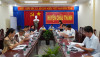 HĐND Châu Thành: Giám sát công tác quản lý nhà nước về tôn giáo trên địa bàn huyện