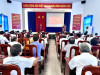 Châu Thành: Khai giảng lớp bồi dưỡng lý luận chính trị và nghiệp vụ dành cho cán bộ Mặt trận Tổ quốc Việt Nam ở cơ sở năm 2023