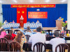 Hội đồng Nhân dân xã Trí Bình khóa XII tổ chức kỳ họp thứ sáu – kỳ họp giữa năm 2023
