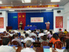 Hội đồng nhân dân xã Thái Bình, huyện Châu Thành: Tổ chức thành công kỳ họp thứ 6 Hội đồng nhân dân xã khóa XII