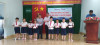 Xã Hảo Đước: Trao học bổng cho học sinh có hoàn cảnh khó khăn trên địa bàn xã Hảo Đước