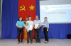 Thị Trấn: Hội LHPN thị trấn Châu Thành công nhận hội viên danh dự