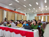 Châu Thành: Tập huấn nghiệp vụ 02 nhóm thủ tục hành chính liên thông