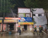 Châu Thành: Diễn tập phương án Phòng cháy chữa cháy và cứu nạn cứu hộ tại Tổ liên gia an toàn PCCC số 5