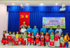 Liên đoàn Lao động tỉnh: Tổ chức “Trung thu yêu thương” tại xã Thanh Điền