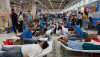 Châu Thành: Hiến được 367 đơn vị máu