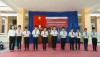Agribank chi nhánh huyện Châu Thành, Tây Ninh: Trao 50 suất học bổng chấp cánh ước mơ cho các em học sinh hiếu học