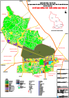 UBND huyện Châu Thành: Công bố Quy hoạch chung xây dựng xã Thái Bình, huyện Châu Thành, tỉnh Tây Ninh đến năm 2035