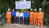 Điện lực Châu Thành: Sửa chữa đường dây hạ áp sau công tơ cho các hộ nghèo và gia đình chính sách
