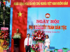 Xã Hảo Đước, huyện Châu Thành: Tổ chức Ngày hội Đại đoàn kết toàn dân tộc năm 2023