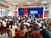 Xã Thái Bình: Tổ chức ngày hội Đại đoàn kết toàn dân tộc năm 2023