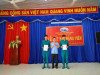 Chi bộ quân sự xã Ninh Điền: Kết nạp đảng viên mới
