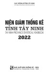 Niêm giám Thống kê tỉnh Tây Ninh