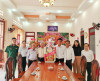 Chủ tịch UBND huyện Châu Thành, Lê Ngọc Ẩn: Chúc mừng Lễ Giáng sinh tại các giáo xứ