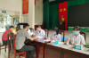 Châu Thành: Xét nghiệm ma tuý, HIV đối với thanh niên trúng tuyển nghĩa vụ quân sự