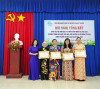 Hội LHPN Châu Thành: Tổng kết phong trào Phụ nữ năm 2023