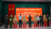 Bộ Tư lệnh Quân khu 7: Thăm, chúc tết tại huyện Châu Thành