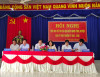 Đại biểu HĐND tỉnh, huyện tiếp xúc cử tri hai xã Long Vĩnh và Ninh Điền