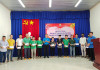 LĐLĐ huyện Châu Thành:Trao tặng quà Tết cho đoàn viên công đoàn, công nhân lao động có hoàn cảnh khó khăn