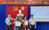 Châu Thành:  Trao chứng nhận và giải thưởng cho các sản phẩm đạt OCOP năm 2023