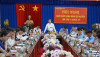 Ban chấp hành Đảng bộ huyện Châu Thành: Hội nghị lần thứ 43 khóa XII