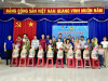 Hội LHTNVN huyện Châu Thành: Trao tặng gói an sinh xã hội trị giá 100 triệu đồng