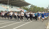 Châu Thành: Phát động tháng hoạt động thể dục thể thao  cho mọi người và ngày chạy Olympic vì sức khỏe toàn dân năm 2024
