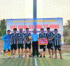 Châu Thành: Tổ chức Giải bóng đá mini tứ hùng nhân kỷ niệm Ngày Thể thao Việt Nam